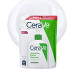 CeraVe Hydrating Cleanser with Hyaluronic Acid, Gentle Face Cleanser, 16oz