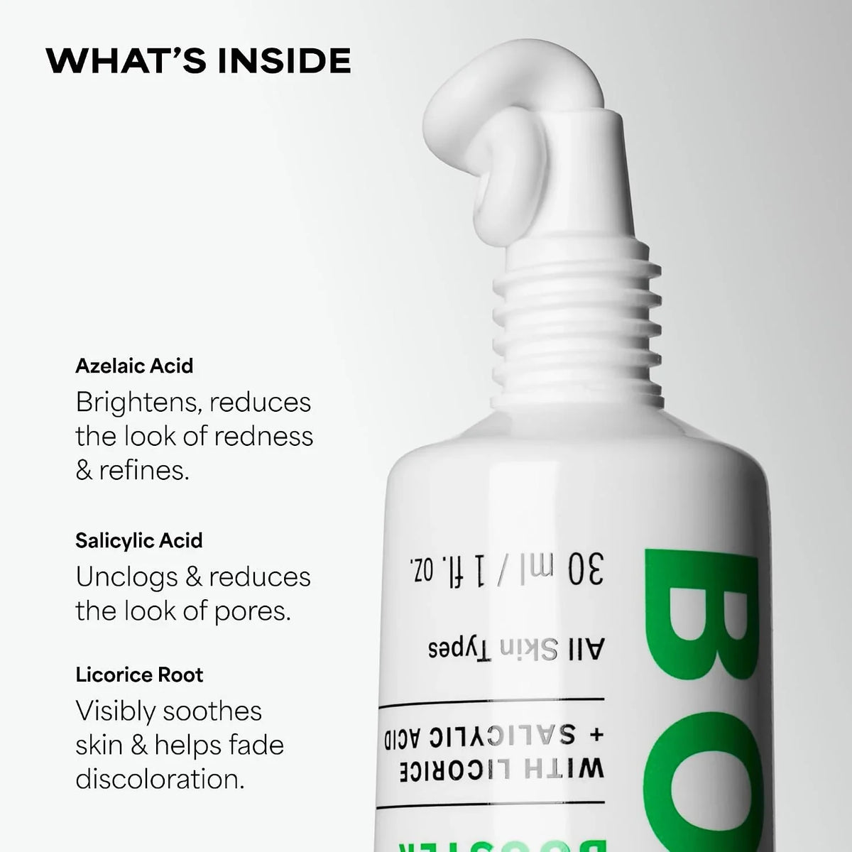Paula's Choice BOOST 10% Azelaic Acid Booster Cream Gel Serum
