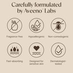 Aveeno Calm + Restore Oat Gel Moisturizer, Fragrance-Free, 1.7 oz