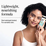 Neutrogena Ultra Gentle Daily Face Moisturizer, Fragrance-Free, 3.4 Fl Oz (Pack of 12)