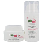 SEBAMED Moisturizing Face Cream for Sensitive Skin Antioxidant pH 5.5 Vitamin E Hypoallergenic 2.6 Fluid Ounces (75mL) Ultra Hydrating Dermatologist Recommended Moisturizer