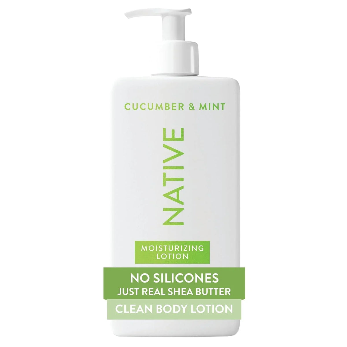Native Body Lotion for Women & Men, Sea Salt & Cedar Scent, 16.5 fl oz