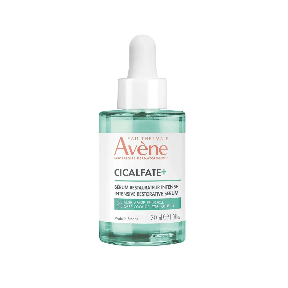 Avène Cicalfate+ Restorative Barrier Serum, Sensitive Skin, 1 fl oz