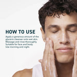 Prequel Skin Gleanser SA Face Wash - 1% Salicylic Acid Glycerin Cleanser