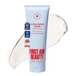 First Aid Beauty Ultra Repair Cream, Face Body Barrier Repair Moisturizer
