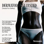 The Body Lotion Santal. Multi-Peptide Firming Body Lotion With Niacinamide