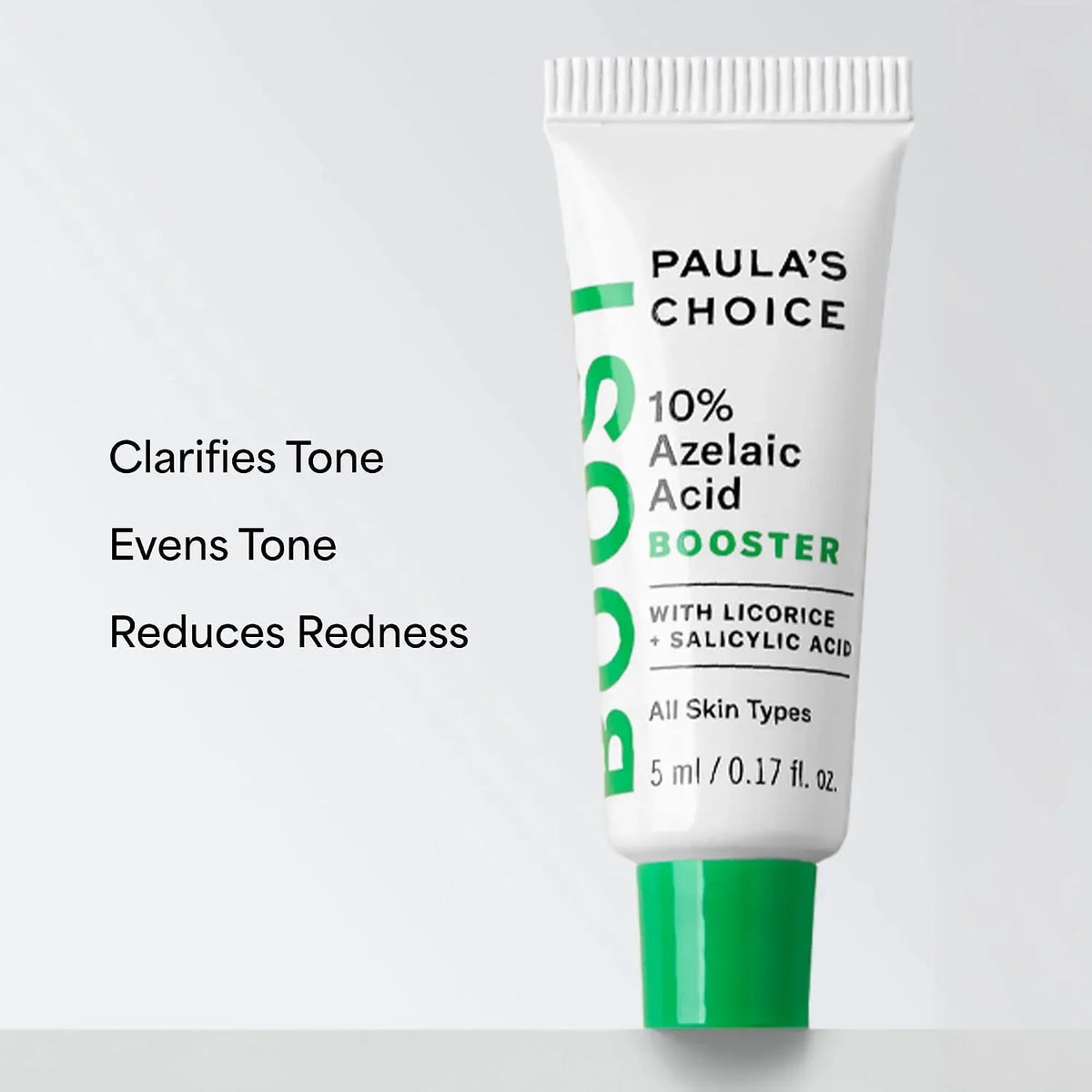 Paula's Choice BOOST 10% Azelaic Acid Booster Cream Gel Serum