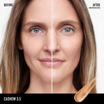 bareMinerals Complexion Rescue Tinted Moisturizer with SPF 30, Hydrating Tinted Mineral Sunscreen with Hyaluronic Acid, Sheer-to-Light Coverage, Multi-tasking, Skincare Infused Makeup