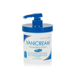 Vanicream Moisturizing Skin Cream for Sensitive Skin 1lb (Pack of 8)