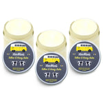 Vanman's Tallow and Honey Balm With No Added Scent (3 Pack) - Beef Tallow Face Moisturizer with Grass-Fed/Finished Beef Tallow for Skin, Organic Raw Honey and Beeswax, Cold Pressed Olive Oil - 2 oz