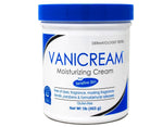 Vanicream Daily Facial Moisturizer 3 fl oz & Moisturizing Cream 16 oz Kit
