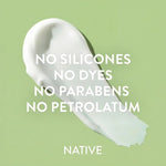 Native Body Lotion for Women & Men, Sea Salt & Cedar Scent, 16.5 fl oz