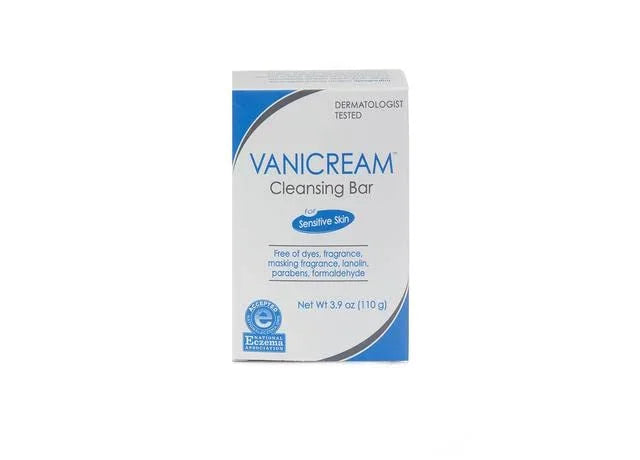 Vanicream Cleansing Bar, Fragrance Free - 3.9 Ounce (Pack of 11)