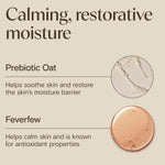 Aveeno Calm + Restore Oat Gel Moisturizer, Fragrance-Free, 1.7 oz