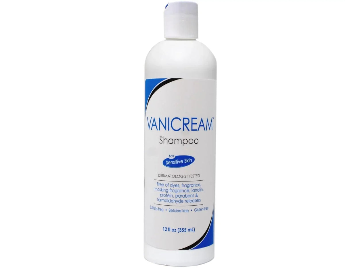 Vanicream Shampoo 12 oz (Pack of 6)
