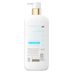 Dove Serum+ Hydration Body Wash Hyaluronic Acid 6% Hydration Serum, 18.5 oz