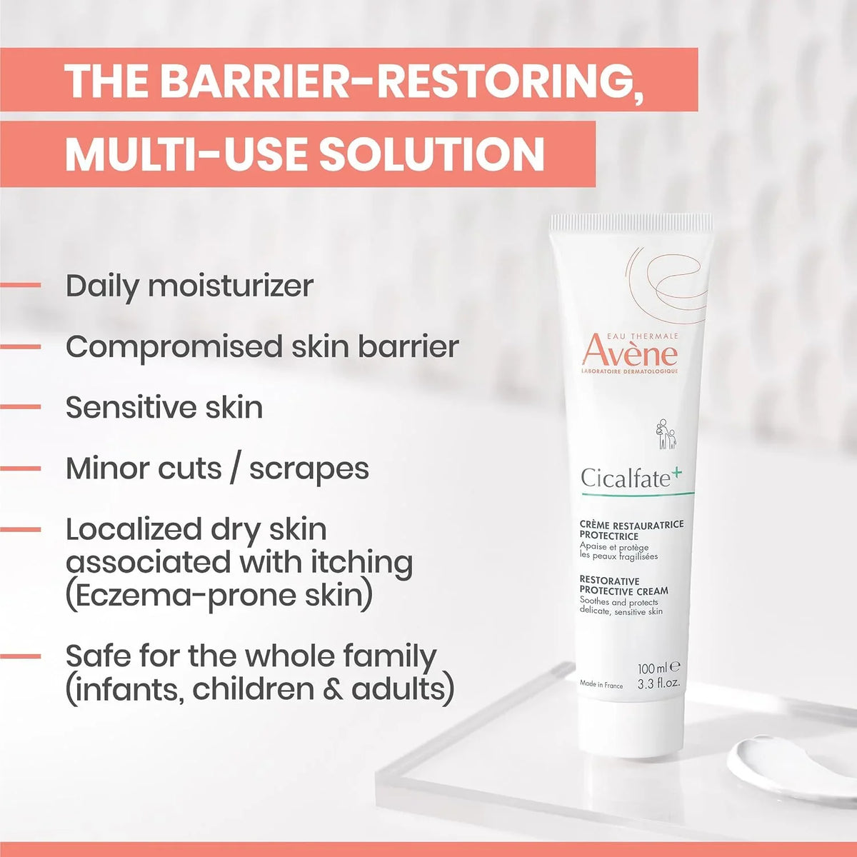 Avène Cicalfate+ Restorative Protective Cream