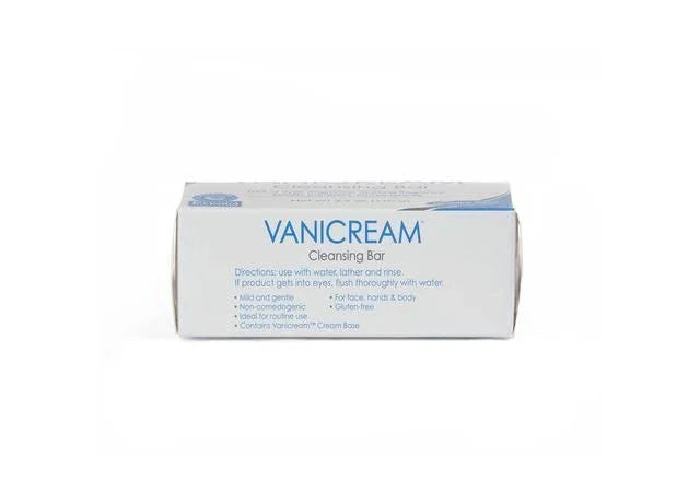 Vanicream Cleansing Bar, Fragrance Free - 3.9 Ounce (Pack of 11)