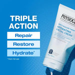 PHYSIOGEL Daily Moisture Therapy Hydrating Facial Cream, Lightweight Face Moisturizer with Ceramide, 72H Lasting Hydration, For Dry & Sensitive Skin, 5 fl. oz. (Pack of 2)