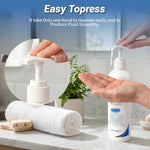 Shampoo Pumps Compatible with Vanicream 355ml/12 fl oz Bottles,