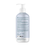 ATTITUDE Face & Body Lotion for Sensitive Skin, Unscented, 16 Fl Oz