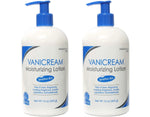 Vanicream Moisturizing Lotion for Sensitive Skin, 16 Ounce (Pack of 3)