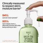 Youth To The People Superfood Cleanser - Kale + Spinach Hydrating Face Wash