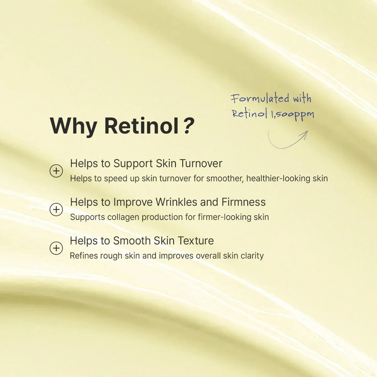Dr.Althea Pure Retinol 0.15% Cream, Korean Vegan Skin Care, 0.70 Fl Oz