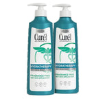 Curel Itch Defense In-Shower Body Lotion, Fragrance Free, 12 Fl Oz (Pack of 4)
