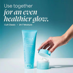 TULA The Cult Classic Purifying Face Cleanser, 4.2 fl oz