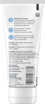 Neutrogena Ultra Gentle Daily Face Moisturizer, Fragrance-Free, 3.4 Fl Oz (Pack of 12)
