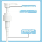 Dispenser Pump Compatible with Vanicream Liquid Cleanser 32 Fl Oz, 2 Pcs