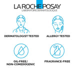 La Roche-Posay Toleriane Hydrating Gentle Facial Cleanser, with Niacinamide