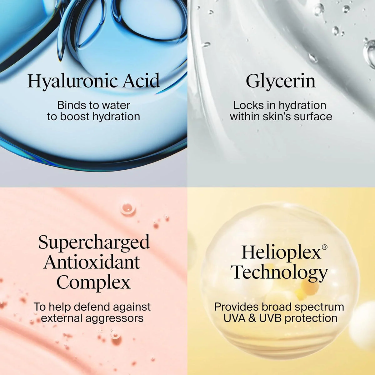 Neutrogena Hydro Boost Hyaluronic Acid Face Moisturizer with Broad Spectrum SPF 50 Sunscreen,Non-Greasy,Fragrance Free Daytime Facial Moisturizer to Hydrate & Soothe Dry Skin,1.7 fl. oz,(Pack of 2)