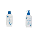 Vanicream Gentle Body Wash -12 fl oz and Liquid Cleanser - 8 fl oz Bundle for Sensitive Skin
