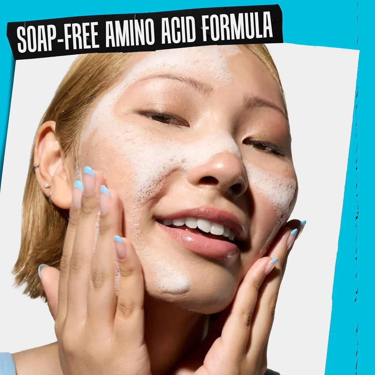 Kiehl's - Ultra Facial Barrier-Hydrating Cleanser, Cream to Foam Formula