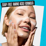 Kiehl's - Ultra Facial Barrier-Hydrating Cleanser, Cream to Foam Formula