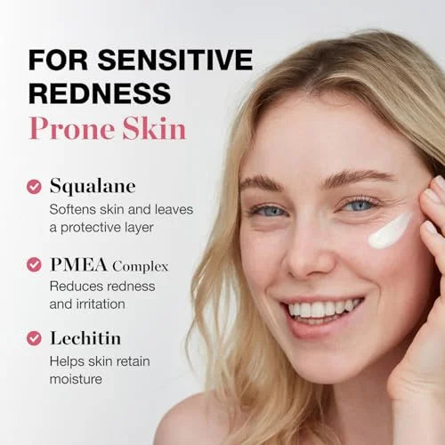 PHYSIOGEL Calming Relief Redness Relieving Facial Cream, 1.69 fl. oz.
