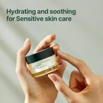 Pyunkang Yul PKY Calming Moisture Barrier Cream Instantly Soothes Sensitive Skin, Hyaluronic Acid & Ceramide for Hydration, Vegan, Korean Skincare (1.69 Fl. Oz, 50ml)
