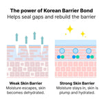 Dr.Jart+ Derma Barrier Korean Face Cream | Korean Skin Barrier Moisturizer with Panthenol | Korean Skin Care, 2.71 Fl Oz