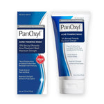 Vanicream Gentle Body Wash and PanOxyl 10% Benzoyl Peroxide Acne Foaming Face Wash Bundle