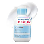 ILLIYOON Ceramide Ato Lotion 528ml(17.85oz) | Daily Moisturizing Lotion for All Skin Types | Deep Moisturizing and Soothing Effect | Korean Skin Care
