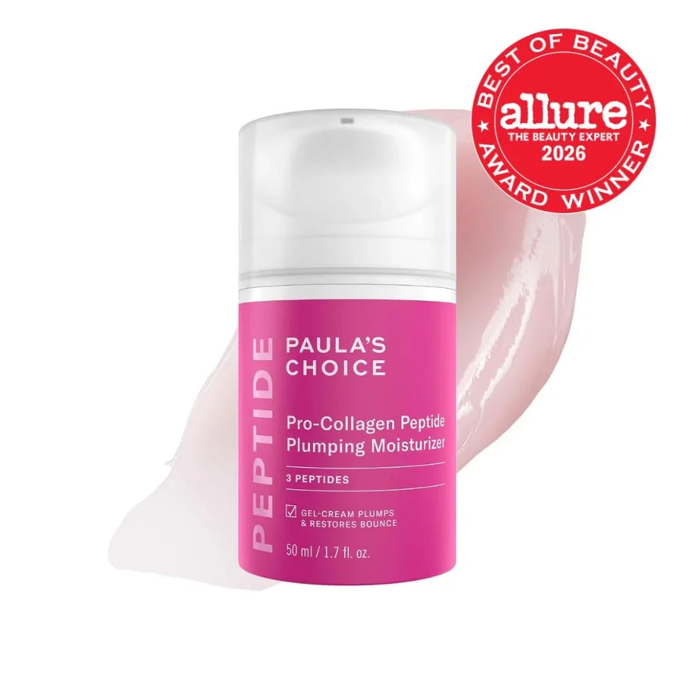 Paula's Choice Pro-Collagen Peptide Plumping Face Moisturizer