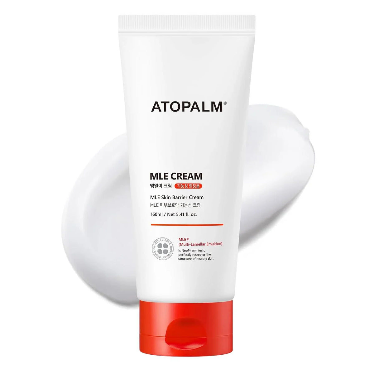 ATOPALM MLE Eczema Cream, 2.2 fl oz (65ml)