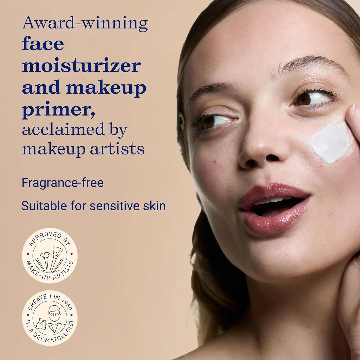 Embryolisse Lait-Crème Concentré Sensitive Face Moisturizer & Makeup Primer