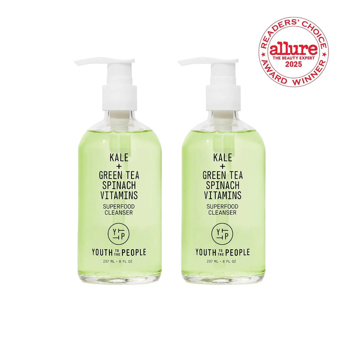 Youth To The People Superfood Cleanser - Kale + Spinach Hydrating Face Wash