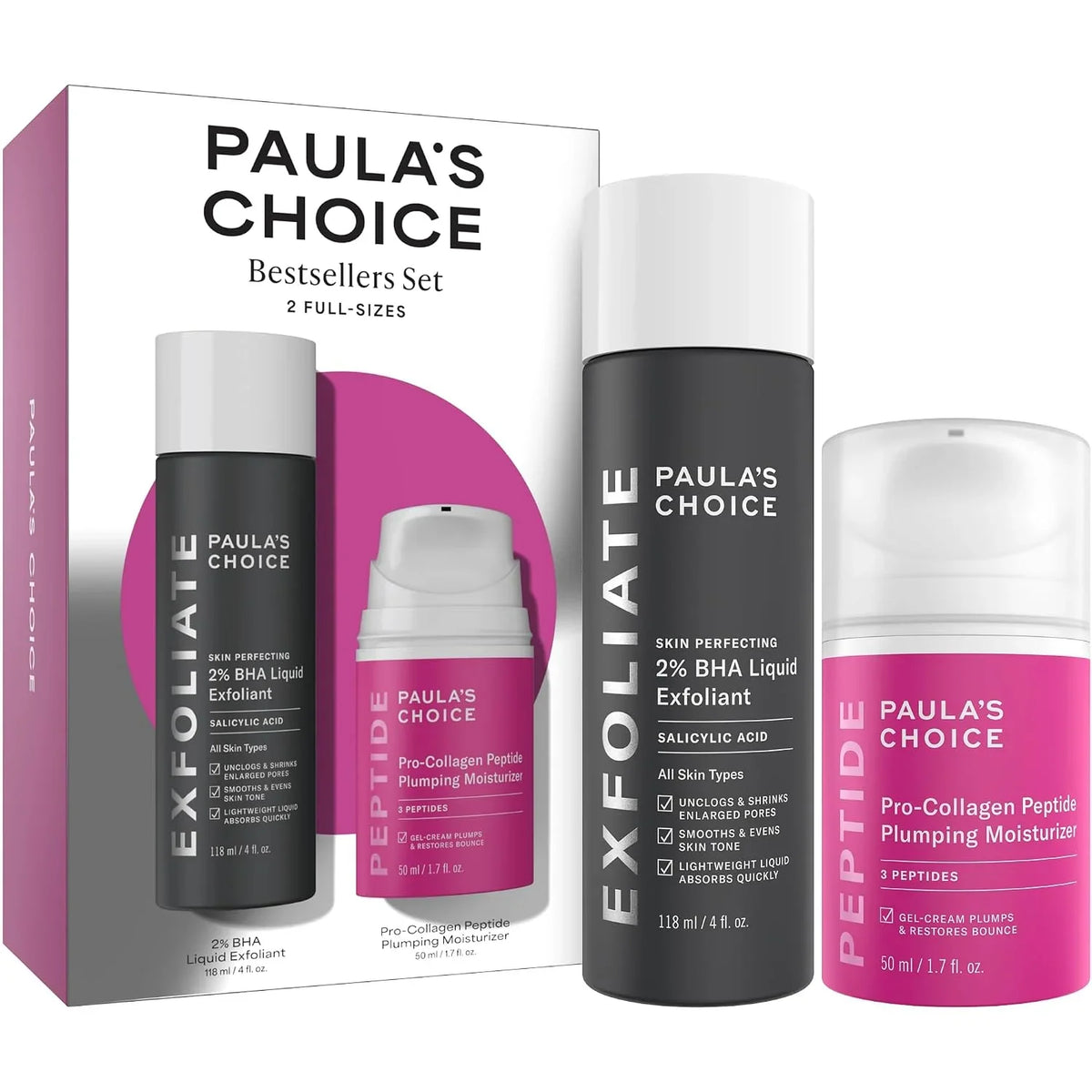 Paula's Choice Pro-Collagen Peptide Plumping Face Moisturizer