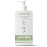 Native Body Lotion for Women & Men, Sea Salt & Cedar Scent, 16.5 fl oz