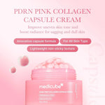 medicube Capsule Cream with Deep Vitamin C for Uneven Skin Tone & Texture