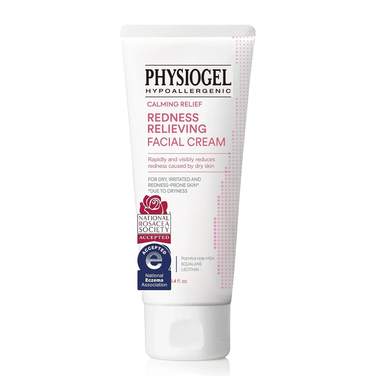 PHYSIOGEL Calming Relief Redness Relieving Facial Cream, 1.69 fl. oz.